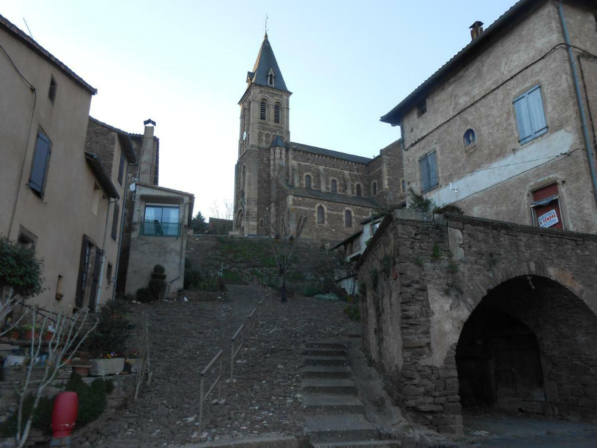 Chambre D'Hotes Des Monts Saint-Izaire 外观 照片